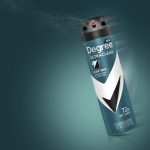 Degree Men Antiperspirant Deodorant Dry Spray Black + White 3 Count Protects from Deodorant Stains Antiperspirant for Men with MotionSense Technology 3.8 OZ - Image 10